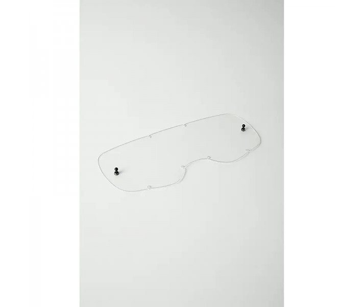 Lente Máscara Fox Airspace/Main Ii Lexan Lens-Nm Clr |25357-012|