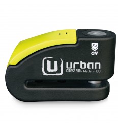 Candado Urban Hi-Quality Alarmdisk ø14 Homologado Sra |999|