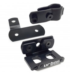 Soporte Para Candado Universal Urban Ur14/Ur10 Tornillos y Tubos