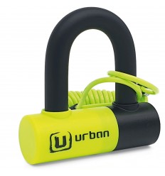 Candado Urban Mini U Ø14 |UR59|