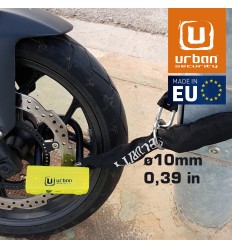 Candado Urban UR85120+10.120L