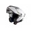 Casco MT Atom 2 Sv Solid A0 Blanco Brillo |1335000000|