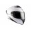 Casco MT Atom 2 Sv Solid A0 Blanco Brillo |1335000000|