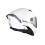 Casco MT Atom 2 Sv Solid A0 Blanco Brillo |1335000000|