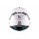 Casco MT Atom 2 Sv Solid A0 Blanco Brillo |1335000000|