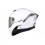 Casco MT Atom 2 Sv Solid A0 Blanco Brillo |1335000000|