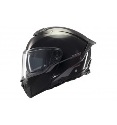 Casco MT Atom 2 Sv Solid A1 Negro Brillo |1335000011|