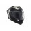 Casco MT Atom 2 Sv Solid A1 Negro Brillo |1335000011|