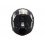 Casco MT Atom 2 Sv Solid A1 Negro Brillo |1335000011|