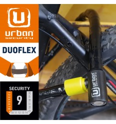 Candado Urban Duoflex 100 Cm |UR5100|