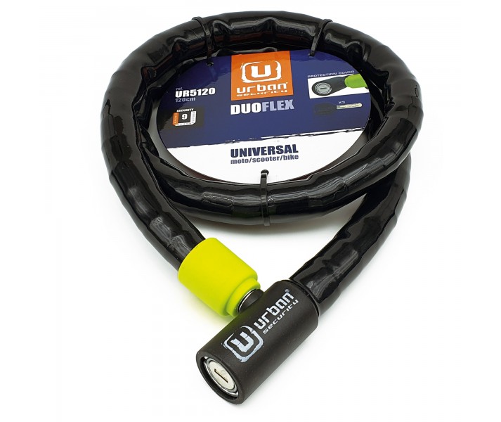 Candado Urban Duoflex 120 Cm |UR5120|