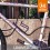 Candado Moto Urban Security Maxton Cable Espiral+Soporte Ø 8 - 150cm |450/P|