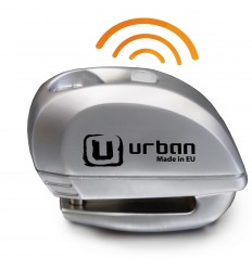 Candado Disco Alarma Moto Urban UR22 Ø6mm |UR22|