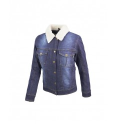 Chaqueta ByCity Mujer Cadillac Azul |4000179|