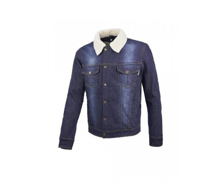 Chaqueta ByCity Mujer Cadillac Azul |4000179|