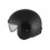 Casco Mt Le Mans 2 Sv S Solid A1 Negro Brillo |13390000115|