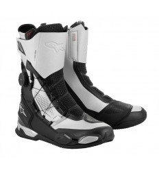 Botas Alpinestars Sp-X Boa Negro Plata |2222024-119|