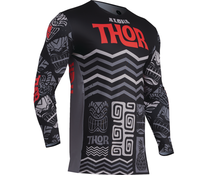 Camiseta Thor Prime Aloha Negro Gris |29107887|