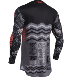 Camiseta Thor Prime Aloha Negro Gris |29107887|