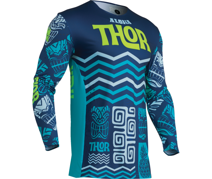 Camiseta Thor Prime Aloha Azul |29107893|