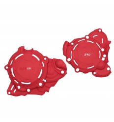 Protector de Motor Acerbis X-Power G EC 250/300 24 Rojo /0026112.110/