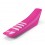 Funda Asiento Onegripper Ribbed Rosa Blanco /OGSC02-PKWHWH/