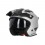 Casco Acerbis Aria Metallic Plata |0025937.856|