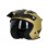 Casco Acerbis Aria Metallic Oro |0025937.100|