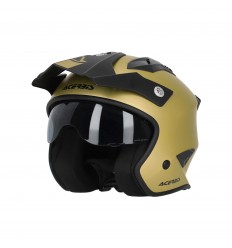 Casco Acerbis Aria Metallic Oro |0025937.100|