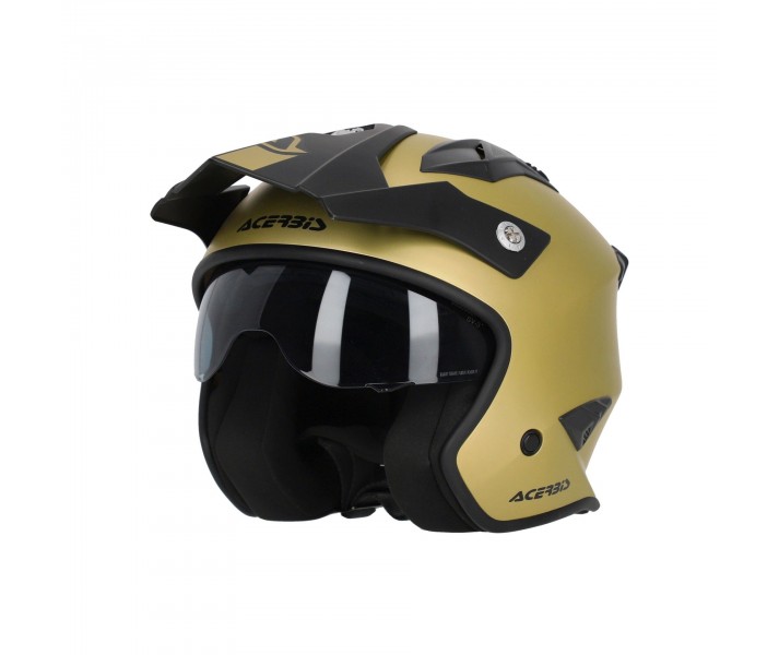 Casco Acerbis Aria Metallic Oro |0025937.100|