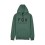 Sudadera Fox Con Capucha Non Stop Verde |31676-041|