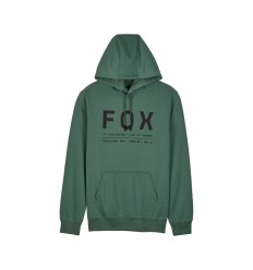 Sudadera Fox Con Capucha Non Stop Verde |31676-041|