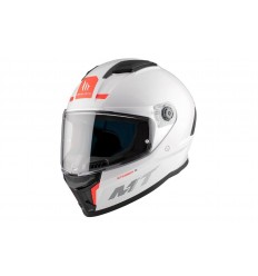 Casco MT Stinger 2 Solid Blanco Perla Blanco |13340000001|