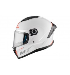 Casco MT Stinger 2 Solid Blanco Perla Blanco |13340000001|