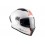 Casco MT Stinger 2 Solid Blanco Perla Blanco |13340000001|