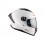 Casco MT Stinger 2 Solid Blanco Perla Blanco |13340000001|