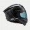 Casco Alpinestars Supertech R10 Solid Negro Carbón Mate brillo |8200124-1902|