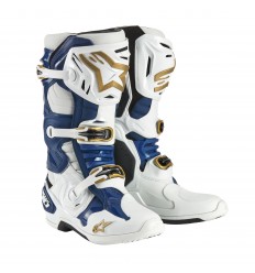 Botas Alpinestars Tech 10 Limited Edition Tropical |2010020-262|