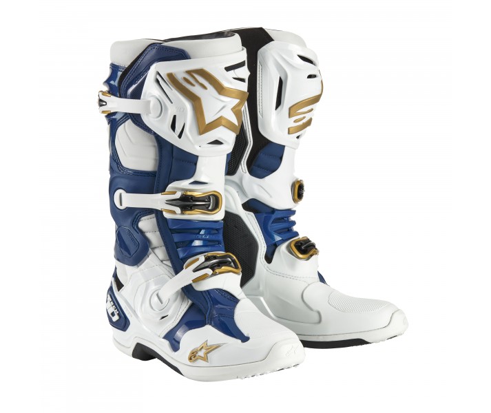 Botas Alpinestars Tech 10 Limited Edition Tropical |2010020-262|