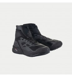 Zapatillas Alpinestars Cr-1 Negro Gris Oscuro |2611624-111|