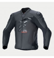 Chaqueta Alpinestars Gp Plus R V4 Airflow Cuero Negro |3100624-1100|