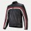 Chaqueta Alpinestars Dyno Cuero Negro Rojo |3103924-1316|