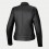 Chaqueta Alpinestars Mujer Dyno Cuero Negro Gris |3113924-1296|