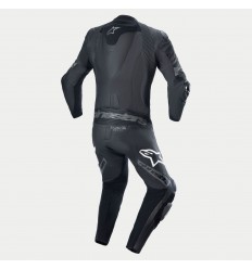 Mono Alpinestars Missile V2 Ward Cuero Negro Gris |3151824-1024|