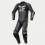 Mono Alpinestars Gp Force Lurv 1Pc Cuero Negro |3152124-10|