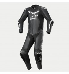 Mono Alpinestars Gp Force Lurv 1Pc Cuero Negro |3152124-10|