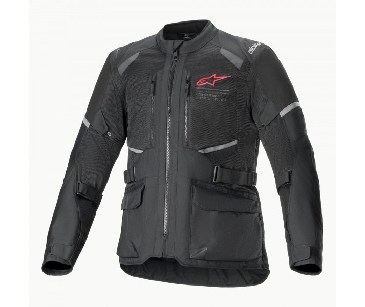 Chaqueta Alpinestars Andes Air Drystar Negro |3207924-10|