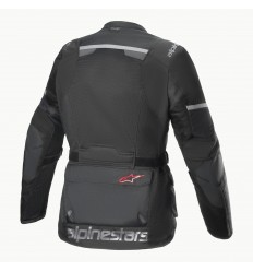 Chaqueta Alpinestars Andes Air Drystar Negro |3207924-10|