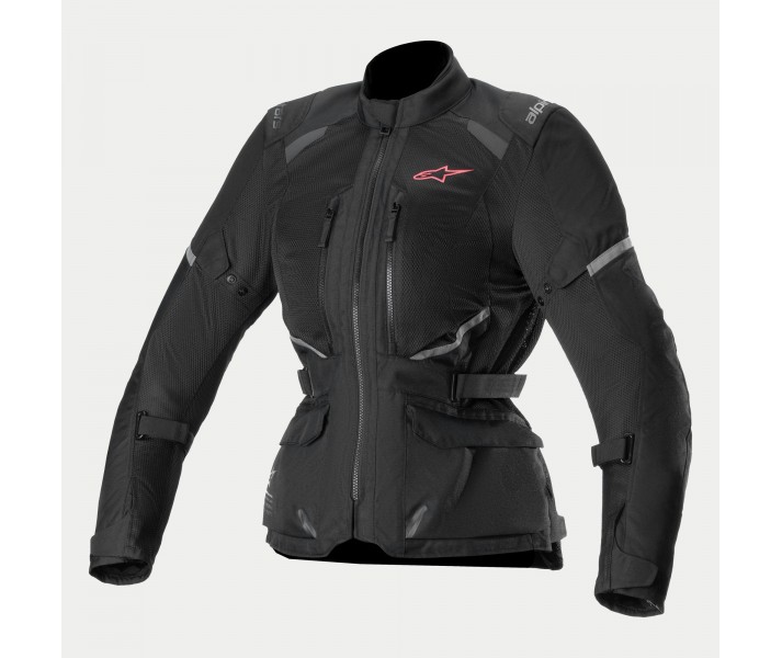 Chaqueta Alpinestars Mujer Andes Air Drystar Negro |3210224-10|