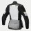 Chaqueta Alpinestars Mujer Andes Air Drystar Gris Oscuro Negro |3210224-9191|